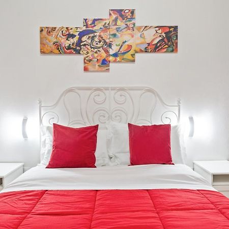 Uffizi Gallery Cozy Flat Florence Buitenkant foto