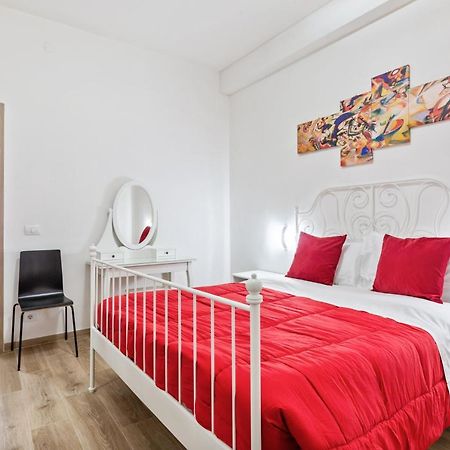 Uffizi Gallery Cozy Flat Florence Buitenkant foto