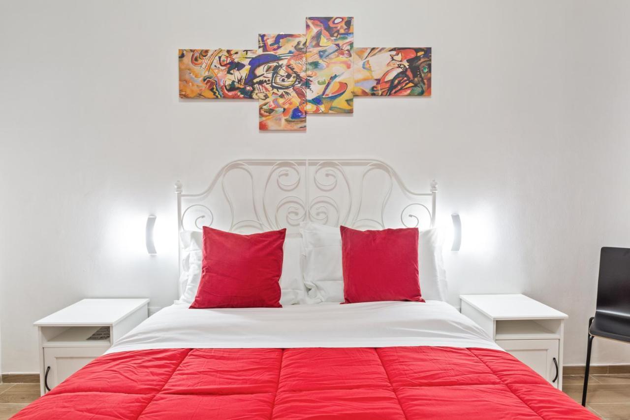 Uffizi Gallery Cozy Flat Florence Buitenkant foto