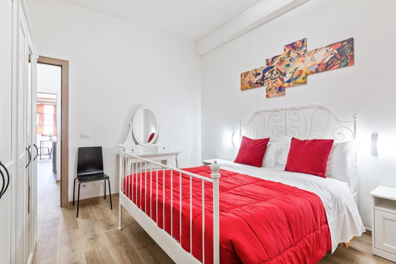 Uffizi Gallery Cozy Flat Florence Buitenkant foto