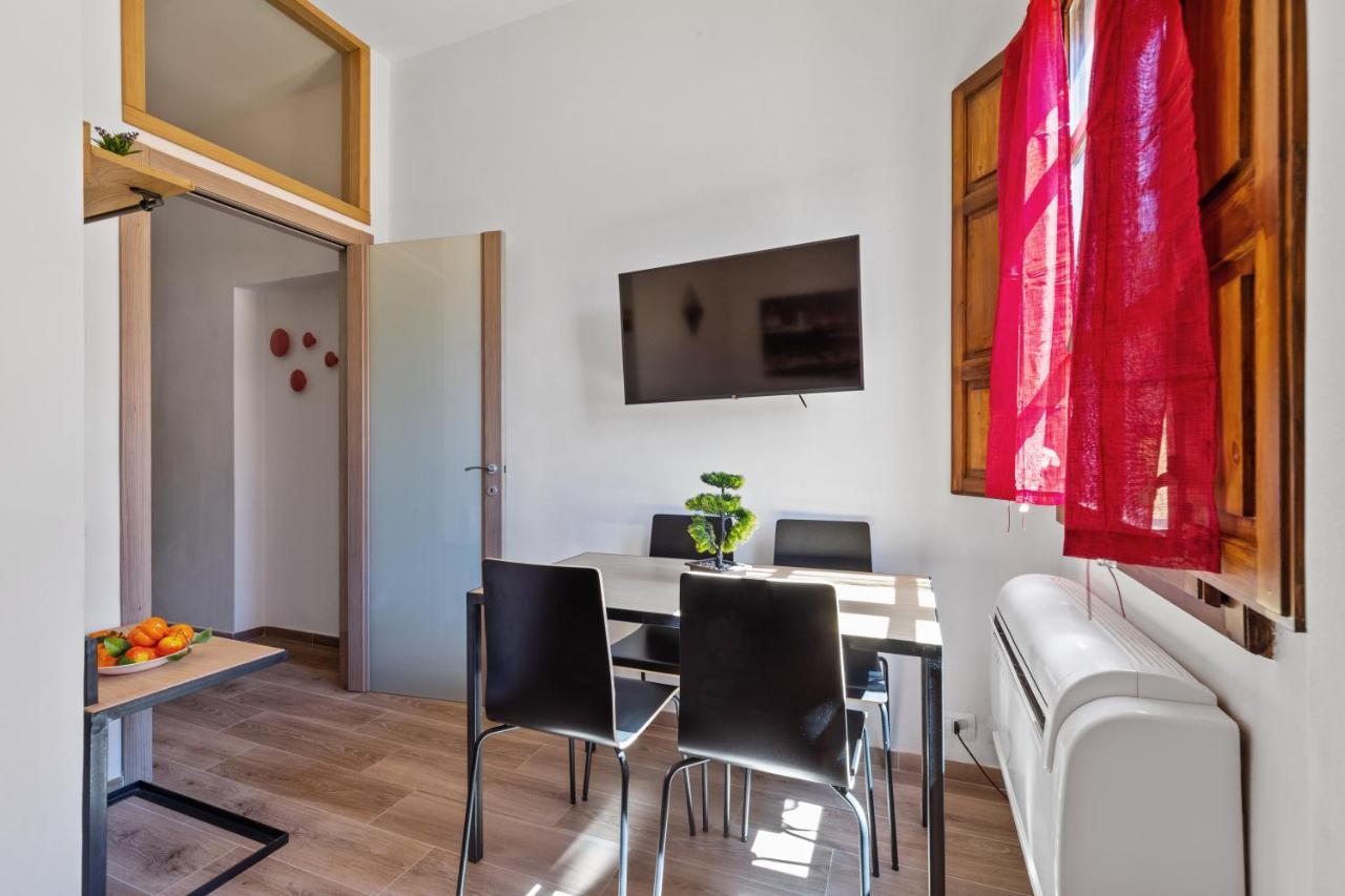 Uffizi Gallery Cozy Flat Florence Buitenkant foto