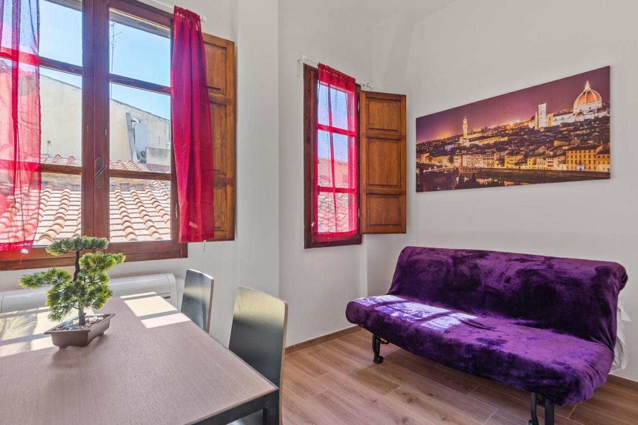 Uffizi Gallery Cozy Flat Florence Buitenkant foto