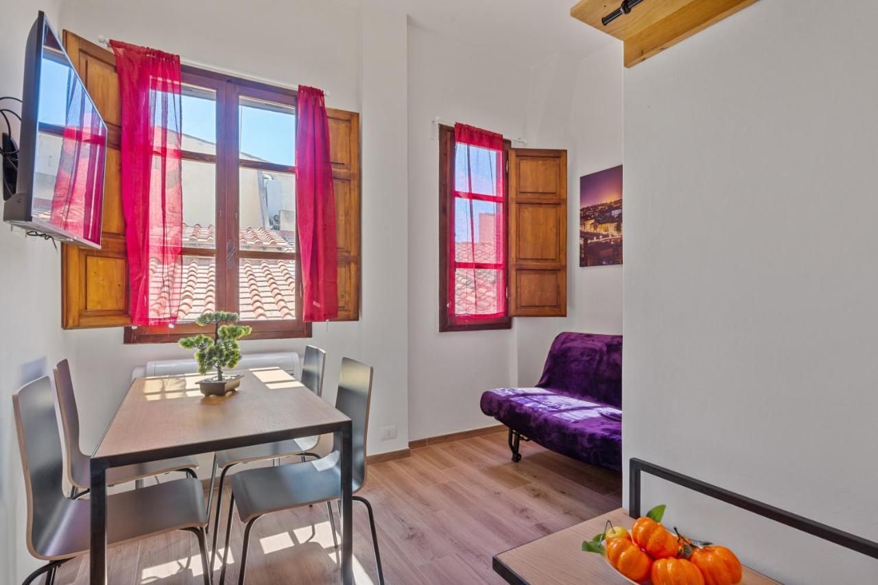 Uffizi Gallery Cozy Flat Florence Buitenkant foto