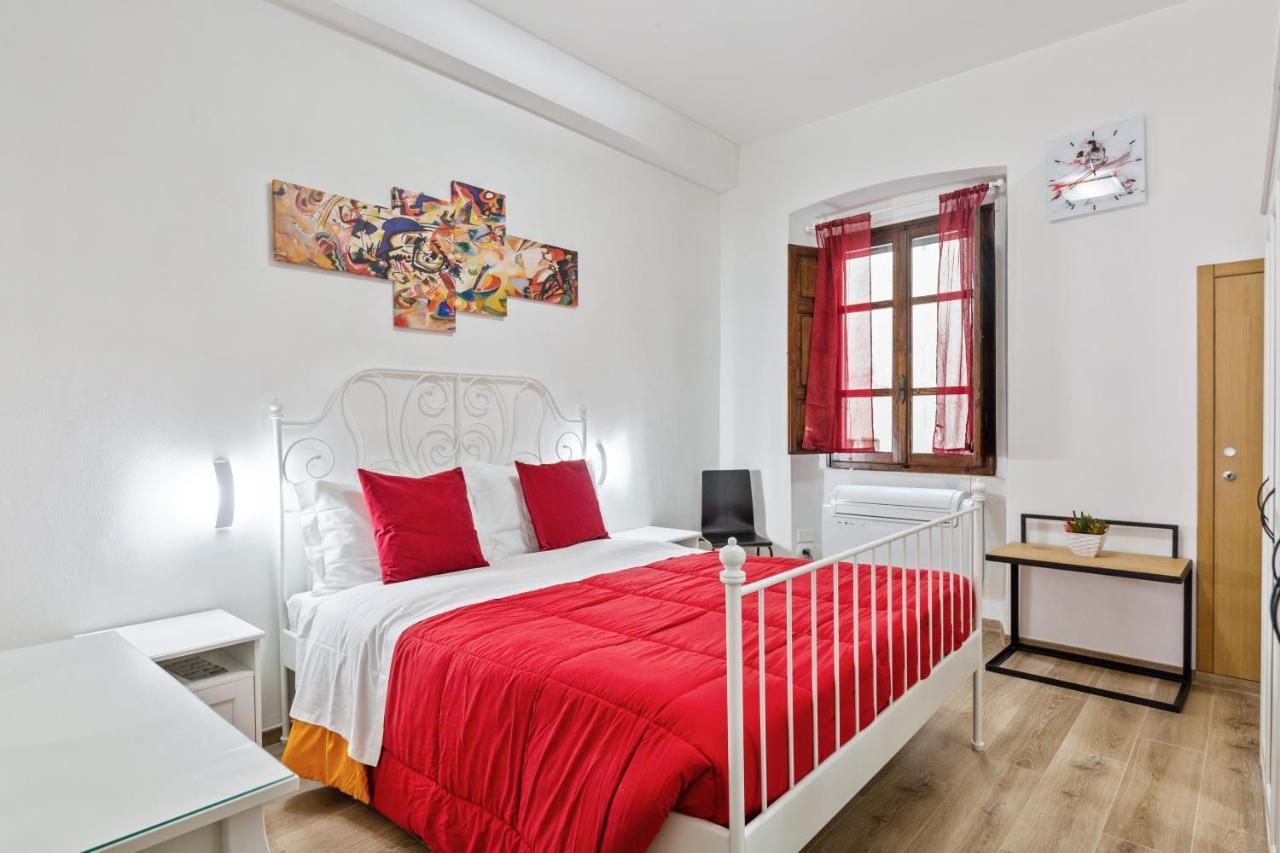 Uffizi Gallery Cozy Flat Florence Buitenkant foto