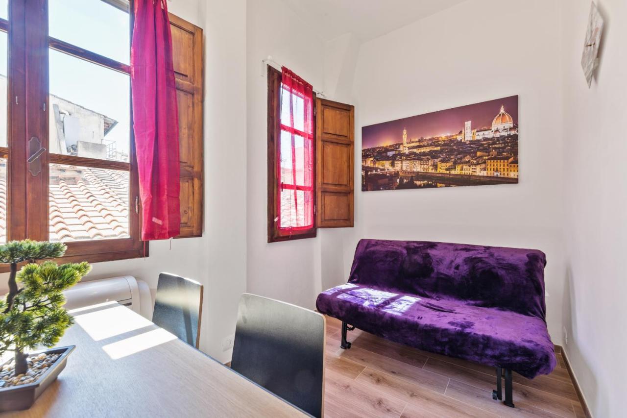 Uffizi Gallery Cozy Flat Florence Buitenkant foto