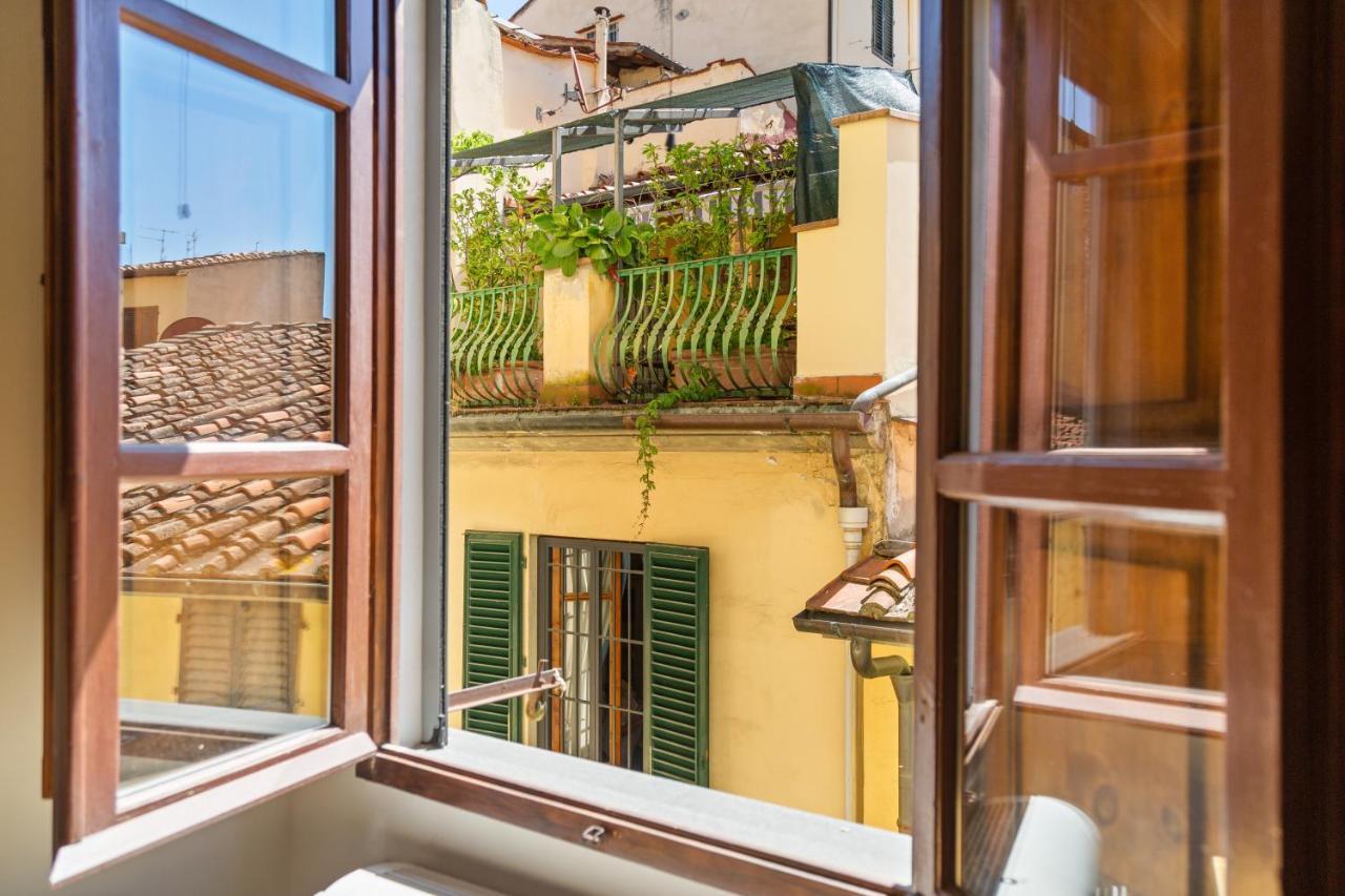 Uffizi Gallery Cozy Flat Florence Buitenkant foto