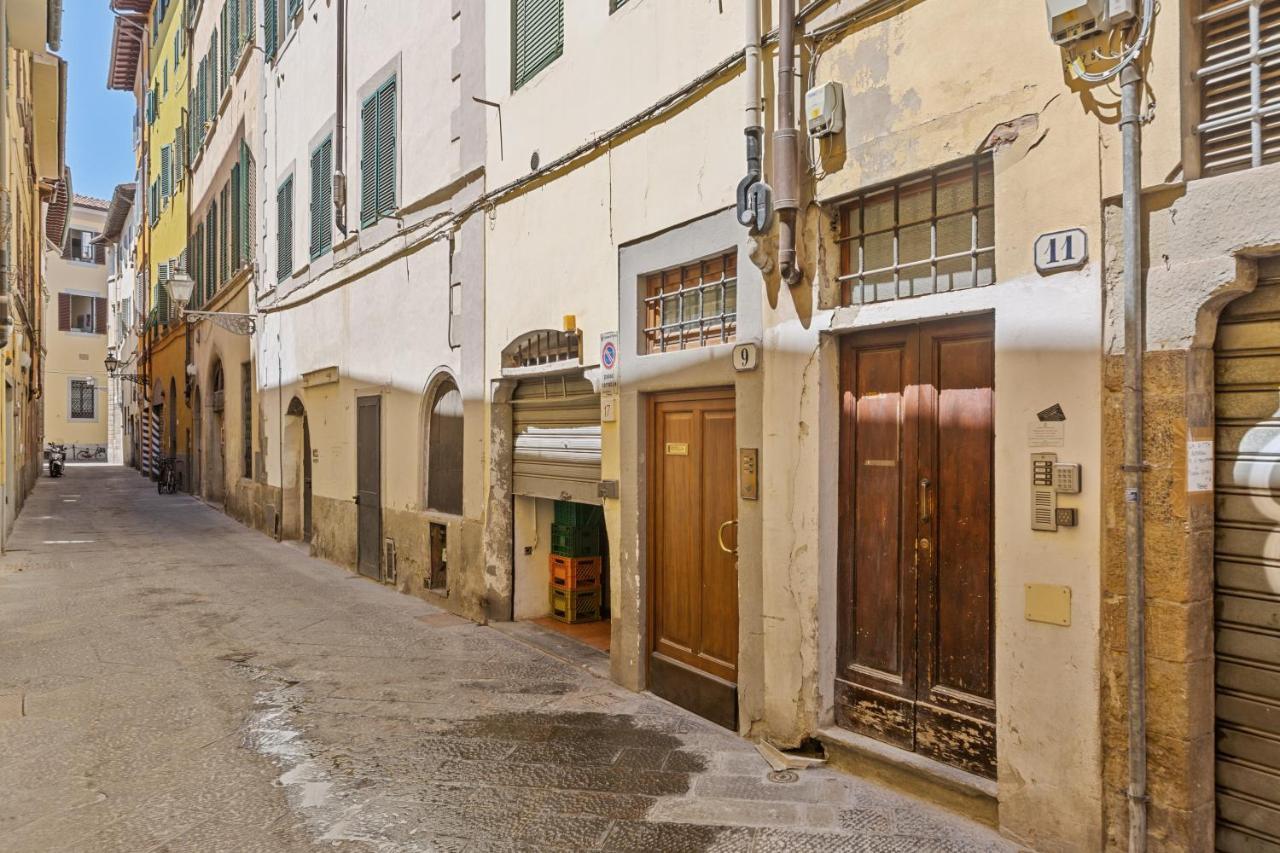 Uffizi Gallery Cozy Flat Florence Buitenkant foto